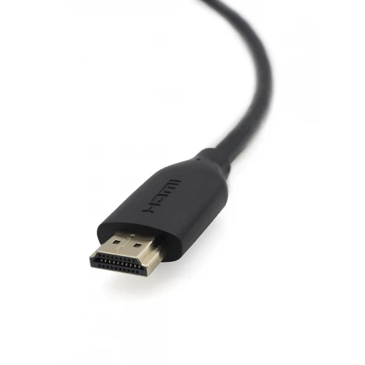 كابل HDMI عالي السرعة من بيلكين مع إيثرنت متوافق مع 4K/Ultra HD، يدعم دقة 1080 بكسل كاملة، بطول 5 أمتار - بيلكين - Image 2
