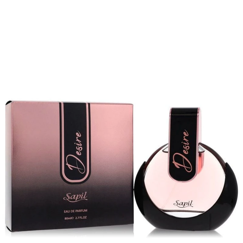 عطر سابيل ديزاير للنساء 80 مل عطر تشيبر فلورال مجموعة هدايا رومانسية - سابيل