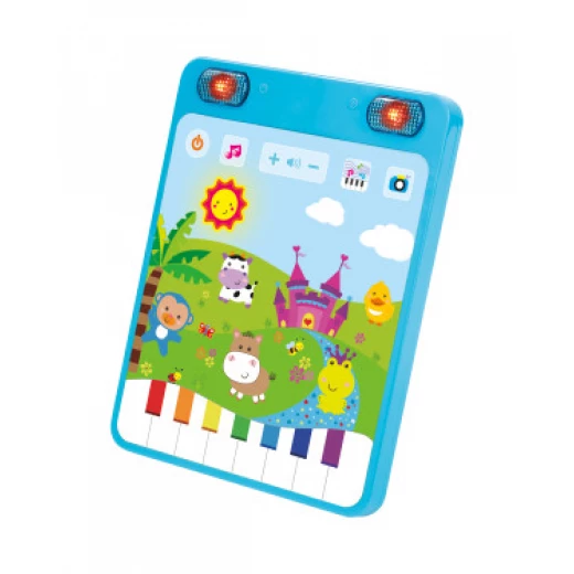 Infunbebe My Technology Set: Educational Baby Toy Phone & Tablet - infunbebe - Image 3