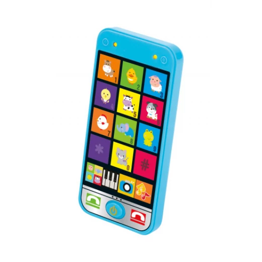 Infunbebe My Technology Set: Educational Baby Toy Phone & Tablet - infunbebe - Image 4