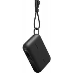 Belkin 10,000mAh USB-C Power Bank with Dual Ports & Digital Display - Fast Charging for iPhone & Samsung