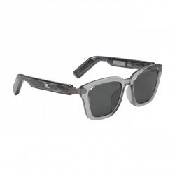 نظارات JBL Soundgear Frames Square الصوتية: مفتوحة الأذن، بلوتوث، أنيقة