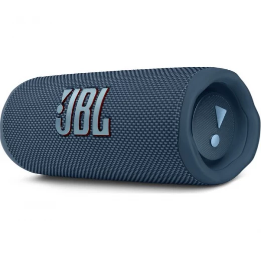 مكبر صوت JBL Flip 6 بلوتوث محمول - مقاوم للماء وتشغيل 12 ساعة مكبر صوت JBL Flip 6 بلوتوث محمول - مقاوم للماء وتشغيل 12 ساعة