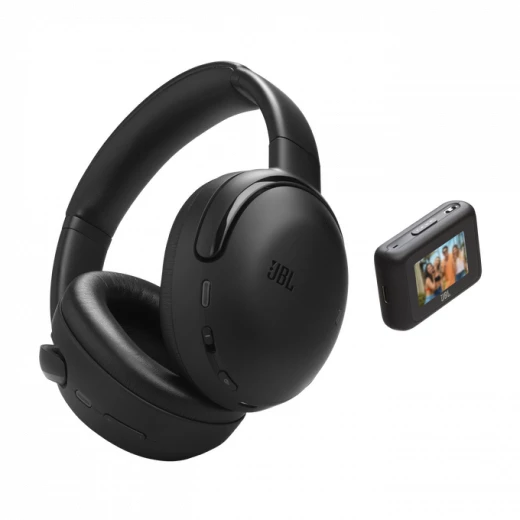 سماعات JBL Tour One M3 الذكية فوق الأذن مع ميزة إلغاء الضوضاء