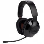سماعة رأس JBL Quantum 350 اللاسلكية للألعاب - 2.4 جيجاهرتز، مريحة - جي بي ال