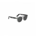 نظارات JBL Soundgear Frames Round الصوتية - أونيكس - تقنية OpenSound - جي بي ال