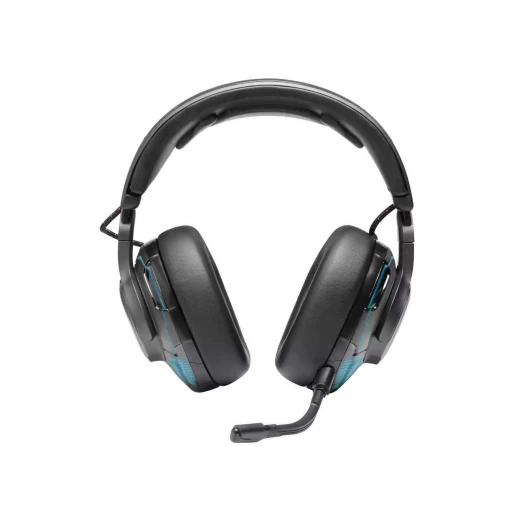 سماعة رأس JBL Quantum ONE للألعاب: تتبع الرأس، إلغاء الضوضاء