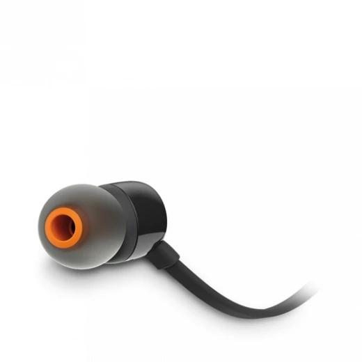 سماعات أذن JBL Tune 110 - أسود مع مقبس 3.5 ملم - جي بي ال - Image 13