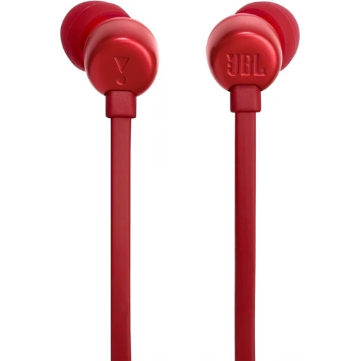 سماعات أذن سلكية JBL Tune 310C USB-C - أحمر - صوت عالي الدقة - جي بي ال - Image 4