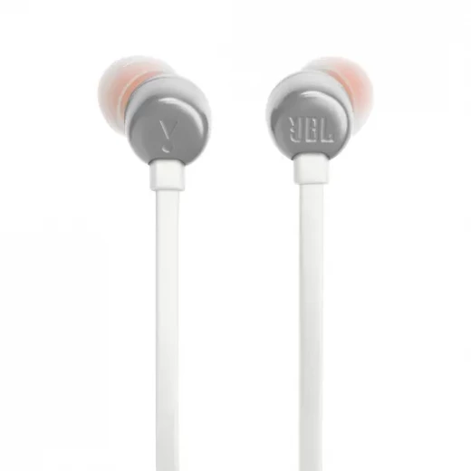 سماعات أذن JBL Tune 310C USB-C - أبيض - صوت عالي الدقة و بيور باس - جي بي ال - Image 5