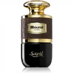 سبايل باوند أو دو تواليت للرجال 100 مل عطر دبي: عطر شرقي حار للاستخدام اليومي