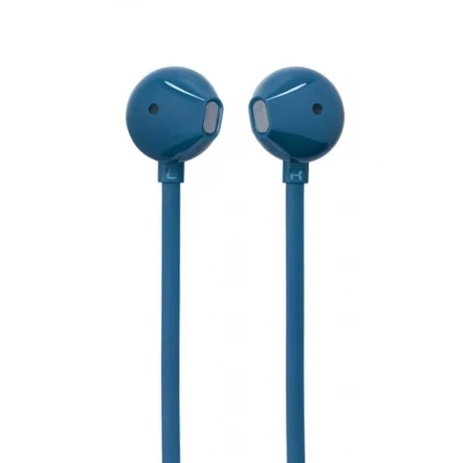 JBL Tune 305C USB-C Wired Earbuds - Blue | High-Res Audio - JBL - Image 2