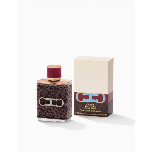 عطر كارولينا هيريرا سي اتش مين وايلد لوف 100 مل للرجال عطر رجالي جذاب عطر كارولينا هيريرا سي اتش مين وايلد لوف 100 مل للرجال عطر رجالي جذاب