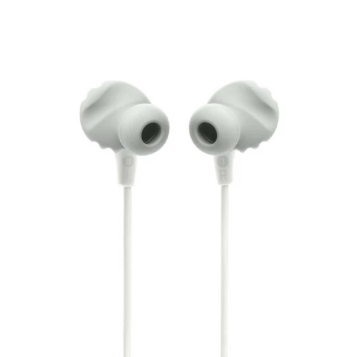 سماعات أذن JBL Endurance Run 2 سلكية - بيضاء، مقاومة للعرق، رياضية - جي بي ال - Image 7