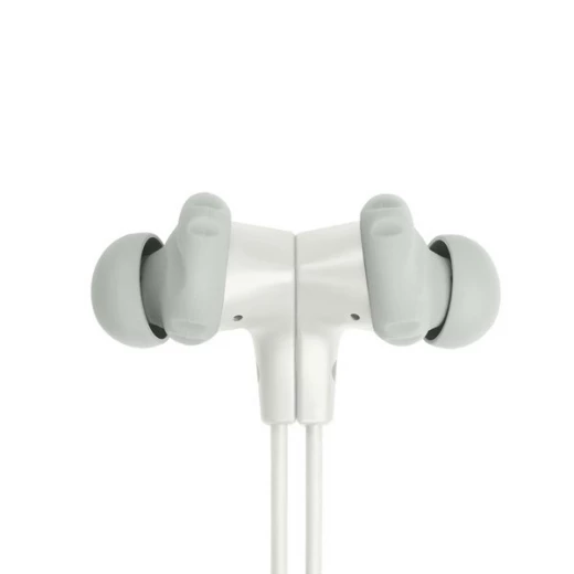 سماعات أذن JBL Endurance Run 2 سلكية - بيضاء، مقاومة للعرق، رياضية - جي بي ال - Image 4