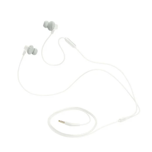 سماعات أذن JBL Endurance Run 2 سلكية - بيضاء، مقاومة للعرق، رياضية - جي بي ال - Image 2