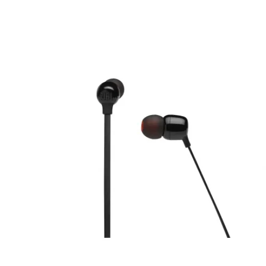 سماعات أذن JBL Tune 125BT لاسلكية - أسود - بطارية 16 ساعة - جي بي ال - Image 2