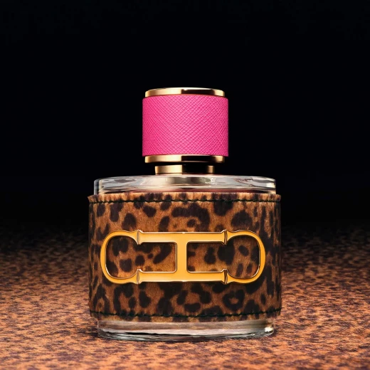 عطر كارولينا هيريرا سي اتش وايلد لوف او دي بارفان 100 مل عطر نسائي زهري حمضي - كارولينا هيريرا - Image 3