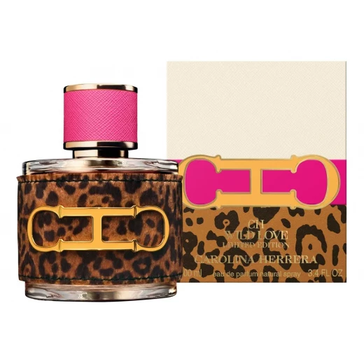 عطر كارولينا هيريرا سي اتش وايلد لوف او دي بارفان 100 مل عطر نسائي زهري حمضي عطر كارولينا هيريرا سي اتش وايلد لوف او دي بارفان 100 مل عطر نسائي زهري حمضي