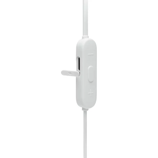 سماعات أذن لاسلكية JBL Tune T125BT - أبيض - بطارية 16 ساعة - جي بي ال - Image 5