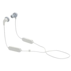 JBL Endurance Run 2 Wireless Earphones White - Bluetooth 5.0