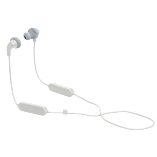JBL Endurance Run 2 Wireless Earphones White - Bluetooth 5.0 JBL Endurance Run 2 Wireless Earphones White - Bluetooth 5.0