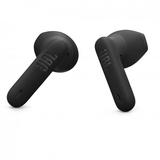 JBL Wave Flex 2 True Wireless In-Ear Headphones - Black - Comfortable Fit - JBL - Image 6