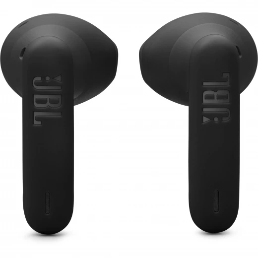 JBL Wave Flex 2 True Wireless In-Ear Headphones - Black - Comfortable Fit - JBL - Image 8