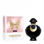 عطر باكو رابان أوليمبيا أبسولو المكثف للنساء 80 مل - زهري غورماند - باكو رابان