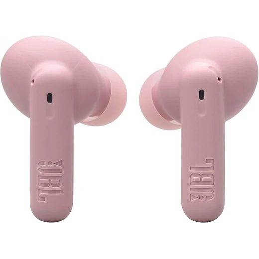 سماعات JBL Wave Beam 2 اللاسلكية حقيقية وردي - 40 ساعة تشغيل - جي بي ال - Image 2