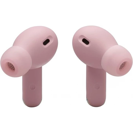 سماعات JBL Wave Beam 2 اللاسلكية حقيقية وردي - 40 ساعة تشغيل - جي بي ال - Image 3