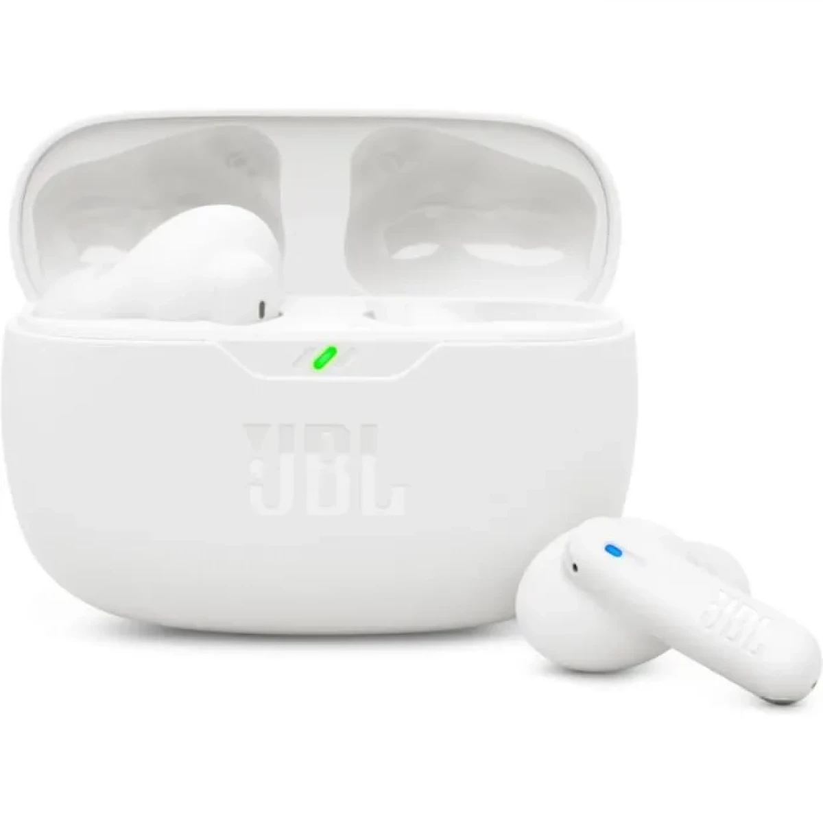 JBL Wave Beam 2 True Wireless Earbuds - White | Noise Cancelling