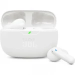 سماعات أذن لاسلكية JBL Wave Beam 2 - أبيض | عزل الضوضاء - جي بي ال