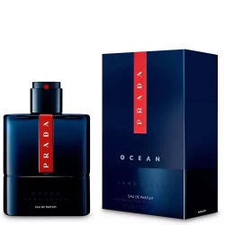 برادا لونا روسا أوشن أو دي بي 100 مل للرجال - عطر خشبي وترابي