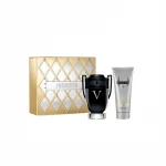 Paco Rabanne Invictus Victory Men's Gift Set: 100ml EDP & Shower Gel - Paco Rabanne