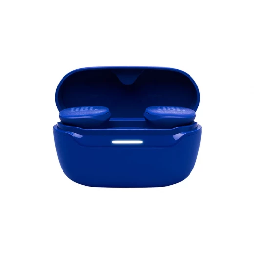 سماعات أذن JBL Race 2 بلوتوث - أزرق - عمر بطارية طويل - جي بي ال - Image 2