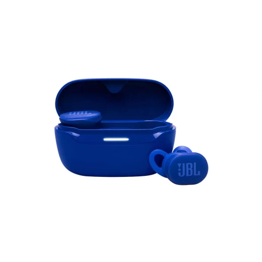 سماعات أذن JBL Race 2 بلوتوث - أزرق - عمر بطارية طويل سماعات أذن JBL Race 2 بلوتوث - أزرق - عمر بطارية طويل