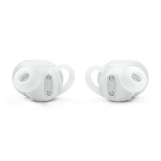 سماعات أذن رياضية لاسلكية JBL Endurance Race 2 TWS - أبيض - جي بي ال - Image 7