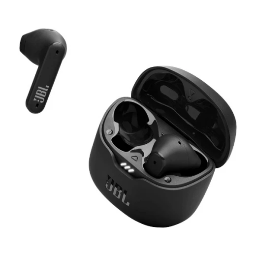 سماعات أذن لاسلكية حقيقية من JBL Tune Flex - أسود - جي بي ال - Image 5