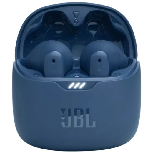 سماعات JBL Tune Flex اللاسلكية الحقيقية - أزرق - بطارية 32 ساعة - جي بي ال - Image 5