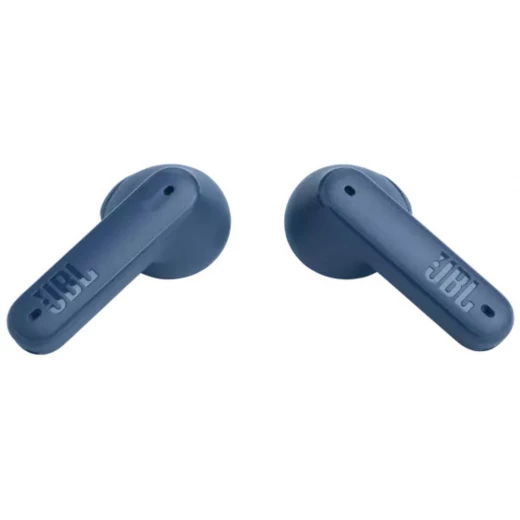 سماعات JBL Tune Flex اللاسلكية الحقيقية - أزرق - بطارية 32 ساعة - جي بي ال - Image 4
