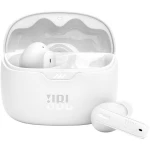 سماعات أذن لاسلكية JBL Tune Beam: إلغاء الضوضاء النشط وبطارية طويلة - جي بي ال