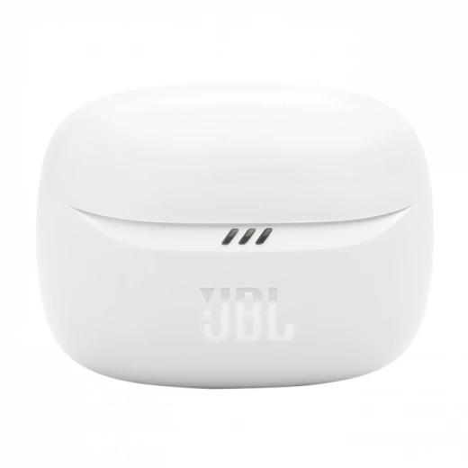 سماعات أذن لاسلكية JBL Tune Beam 2 بيضاء: إلغاء الضوضاء التكيفي وجهير نقي - جي بي ال - Image 6
