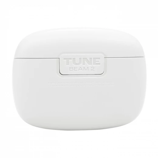 سماعات أذن لاسلكية JBL Tune Beam 2 بيضاء: إلغاء الضوضاء التكيفي وجهير نقي - جي بي ال - Image 7