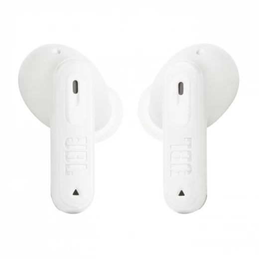 سماعات أذن لاسلكية JBL Tune Beam 2 بيضاء: إلغاء الضوضاء التكيفي وجهير نقي - جي بي ال - Image 9