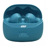 سماعات أذن JBL Tune Beam 2 اللاسلكية - فيروزي، إلغاء الضوضاء، بطارية 40 ساعة - جي بي ال