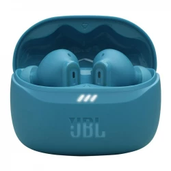 JBL Tune Beam 2 Wireless Earbuds - Turquoise, Noise Cancelling, 40hr Battery
