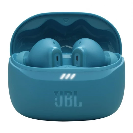 سماعات أذن JBL Tune Beam 2 اللاسلكية - فيروزي، إلغاء الضوضاء، بطارية 40 ساعة سماعات أذن JBL Tune Beam 2 اللاسلكية - فيروزي، إلغاء الضوضاء، بطارية 40 ساعة