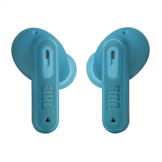 سماعات أذن JBL Tune Beam 2 اللاسلكية - فيروزي، إلغاء الضوضاء، بطارية 40 ساعة - جي بي ال - Image 4