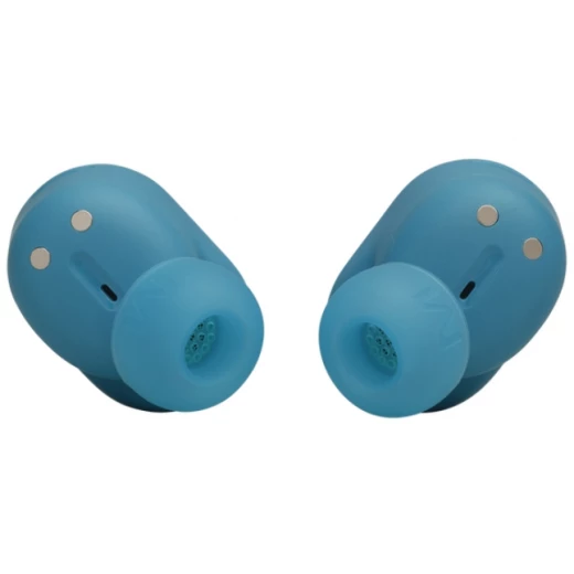 JBL Tune Buds 2 True Wireless Noise Cancelling Headphones - Blue - JBL - Image 2